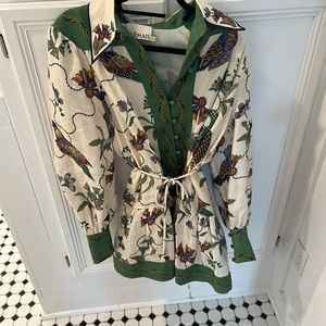 Beautiful long sleeve Alemais dress